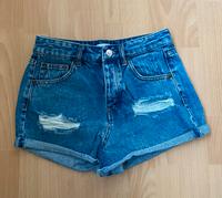 Jeans-Shorts von Pull&Bear Bremen - Blockland Vorschau