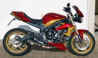 Triumph Street Triple 675 Baden-Württemberg - Utzenfeld Vorschau