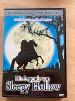DVD Die Legende von Sleepy Hollow Hessen - Seeheim-Jugenheim Vorschau