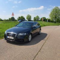 Audi TDI A6 Avant Quattro Kombilimousine Schwarz reparaturbedürft Köln - Chorweiler Vorschau