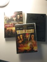 DVD Fluch der Karibik, Johnny Depp, 3 er Set Schleswig-Holstein - Schönberg (Holstein) Vorschau