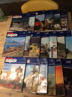 Märklin Magazin Modelleisenbahn 20Stück Eisenbahn Niedersachsen - Denkte Vorschau