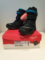 Superfit Snowcat Winterstiefel - Gr. 27 - Schwarz-Blau - NEU Bayern - Dießen Vorschau