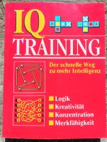 IQ Training - Der schnelle Weg zur mehr Intelligenz Sachsen - Schneeberg Vorschau