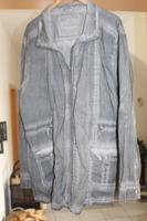Jacke Frühling Sommer grau oilwashed 46/48 ANSEHEN !! Bayern - Wurmsham Vorschau