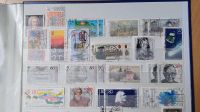 Briefmarken – Konvolut 119 Stück BRD 1985 bis 1991 gestempelt Ach Sachsen - Ottendorf-Okrilla Vorschau