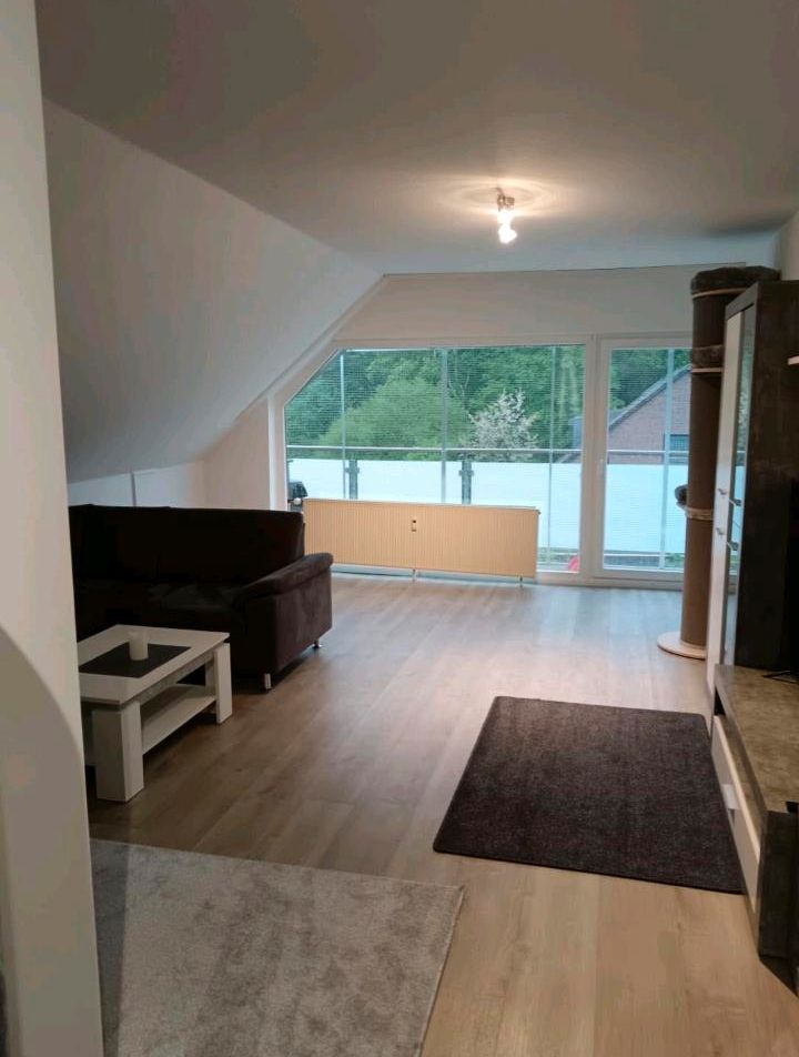 Maisionette Wohnung 140qm mit Blick in den Bürgerbusch in Leverkusen