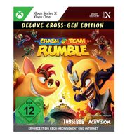 Xbox Series X|S/One-Spel "Crash Team Rumble - Deluxe Edition" Niedersachsen - Emden Vorschau