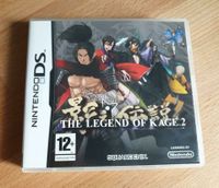 The Legend of Kage 2 Nintendo ds spiel square Enix Abenteuer Bonn - Bonn-Zentrum Vorschau