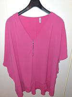 Top Tunika Miss Etam Bluse Gr.52 Hannover - Mitte Vorschau