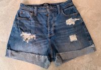 Jeans-Short - Mädchen - Hollister (W25 - ca. 170) Nordrhein-Westfalen - Dorsten Vorschau