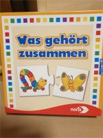 Spiel "was gehört zusammen" Sachsen - Torgau Vorschau