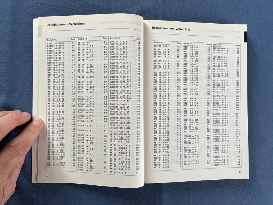 SIEMENS Datenbuch 1983/84 EMV Funk-Entstörung Bauelemente Filter in Bremen