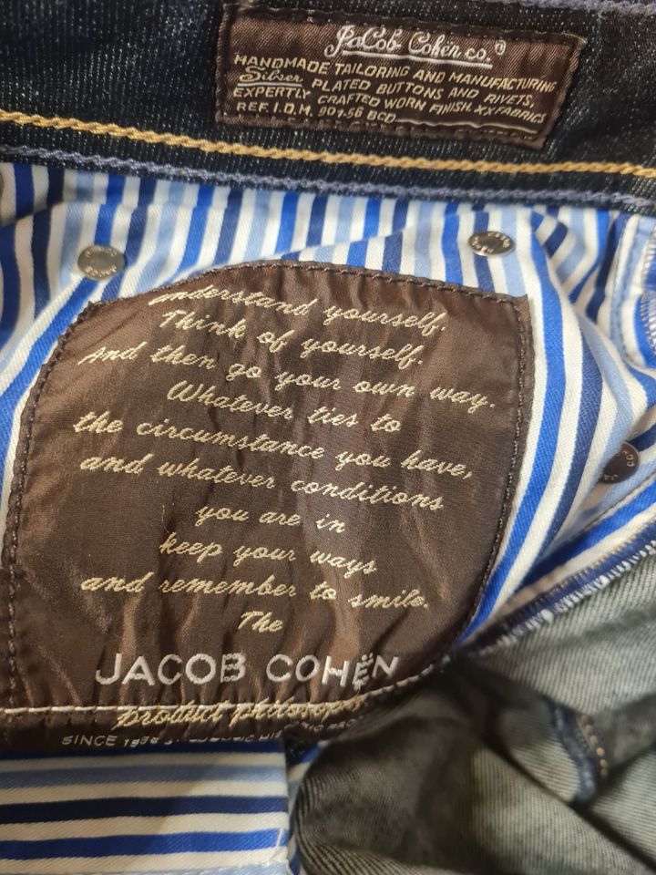 Jacob Cohen Jeans original "neu" 622 Comfort in Eckersdorf