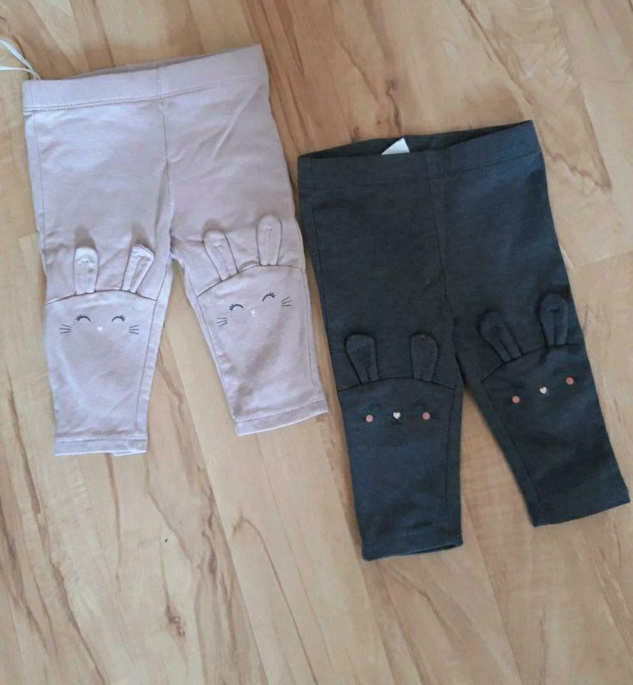 Leggings "Hase" H&M, Gr. 68 in Dortmund