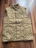 Levis Vintage Weste Army Khaki aus 1975 Größe M Rheinland-Pfalz - Herxheim bei Landau/Pfalz Vorschau