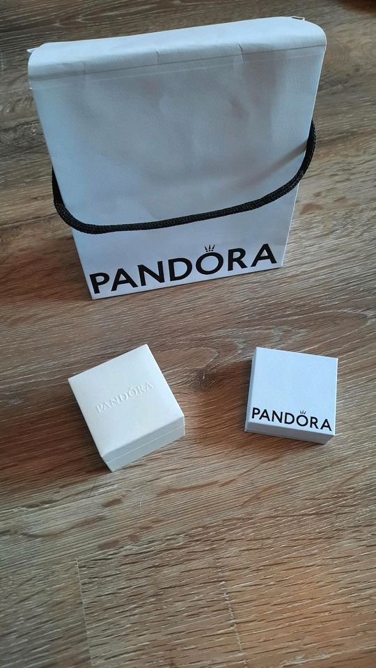 Pandora Geschenkverpackungen *leer* in Grundhof