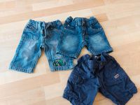 Shorts 3er Set, Gr. 98 Rheinland-Pfalz - Dittelsheim-Heßloch Vorschau