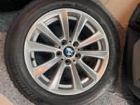 4 x Original BMW-Felgen (Styling 236) 17 Zoll mit Winterbereifung Baden-Württemberg - Bretzfeld Vorschau