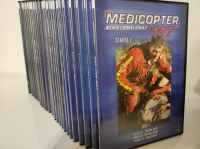 Medicopter 117  komplette Serie auf 27 DVDs 81 Folgen Kr. München - Neuried Kr München Vorschau