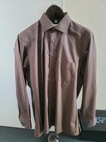 Olymp Luxor Slim Fit Hemd 40 Braun Rheinland-Pfalz - Worms Vorschau