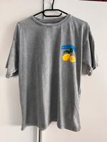 Wunderschönes Lemon Oberteil / Onesize / Grau / T-Shirt / Italy Baden-Württemberg - Hemsbach Vorschau