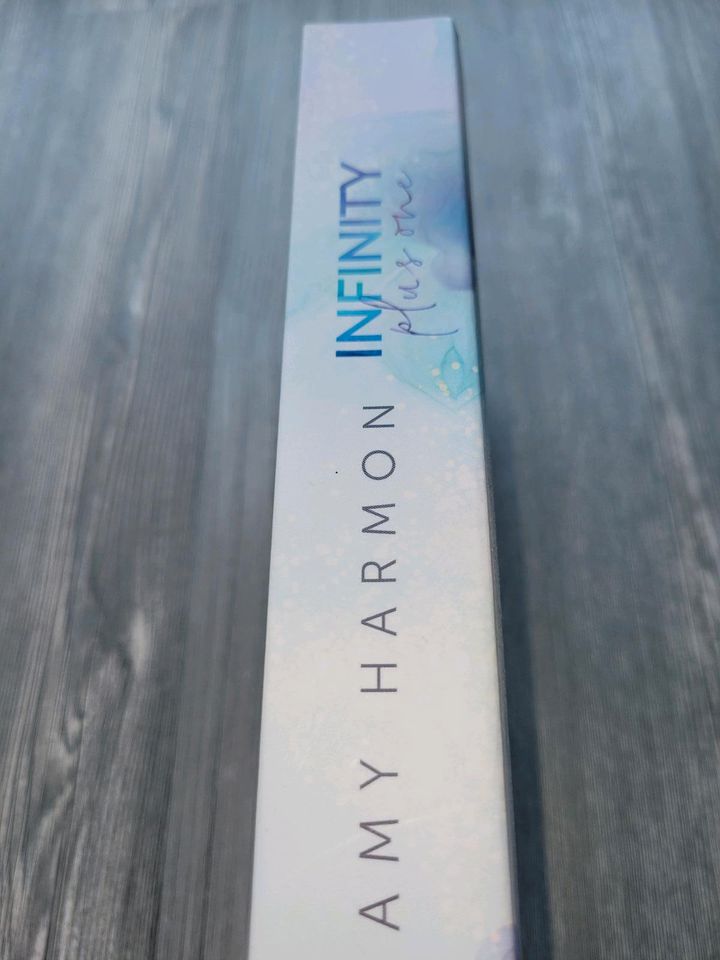 Infinity plus one - Amy Harmon lyx in Partenheim