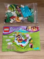 Lego Friends Set 41090 Olivias Gartenpool top Thüringen - Gotha Vorschau
