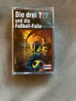 Drei Fragezeichen ??? OVP und die Fußball-Falle MC Niedersachsen - Gehrden Vorschau