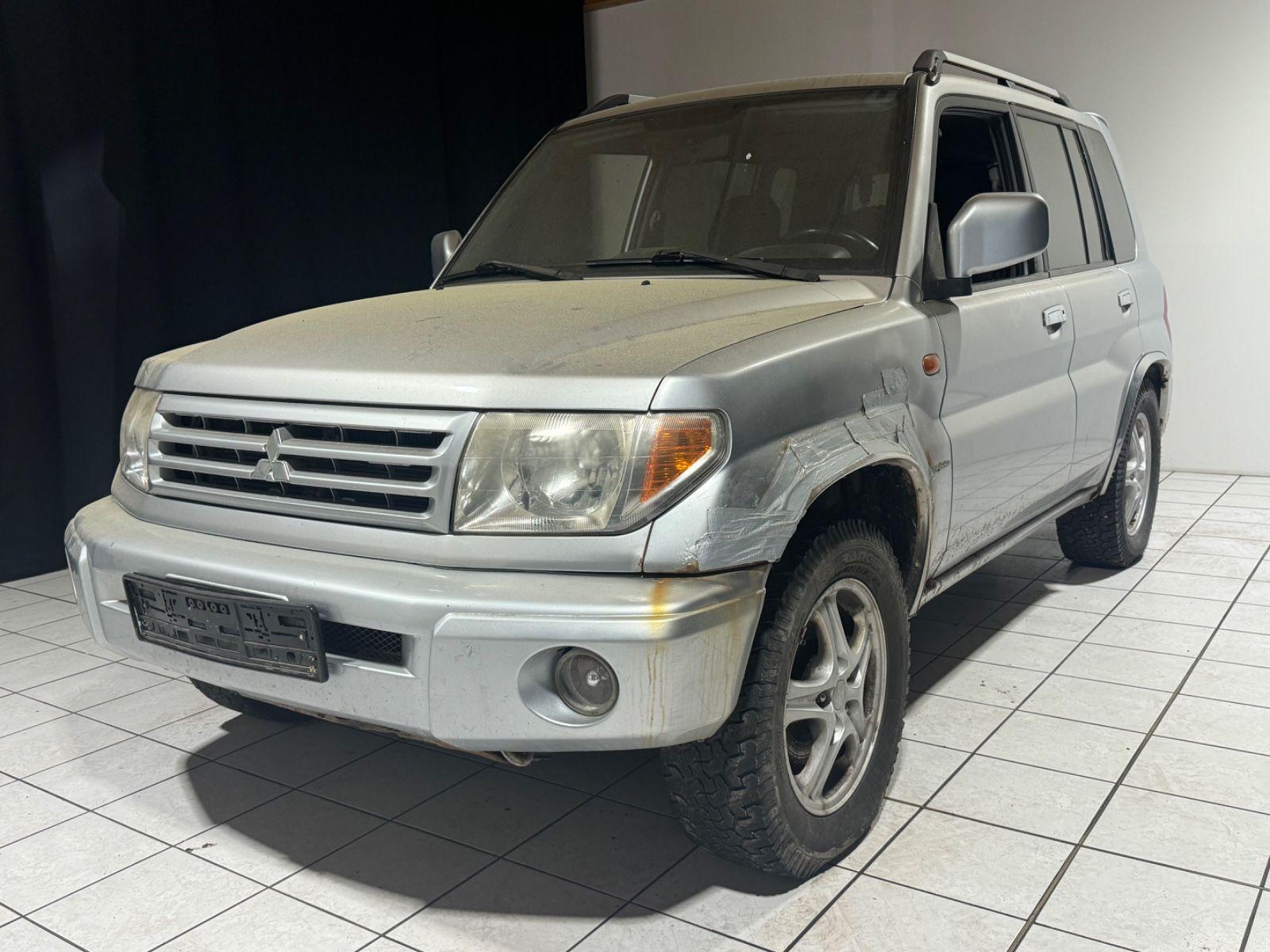 Abbildung des Autos Mitsubishi Pajero Pinin …