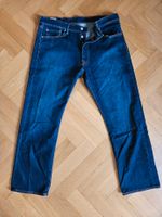 Levi's 501 Herren Jeans getragen Gr. 36 x 30 Nordrhein-Westfalen - Hilden Vorschau