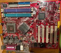 Mainboard MSI 865PE Neo3 Neumünster - Bönebüttel Vorschau