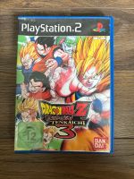 PlayStation 2 Dragonball Z 3 (mit Handbuch) Niedersachsen - Isenbüttel Vorschau