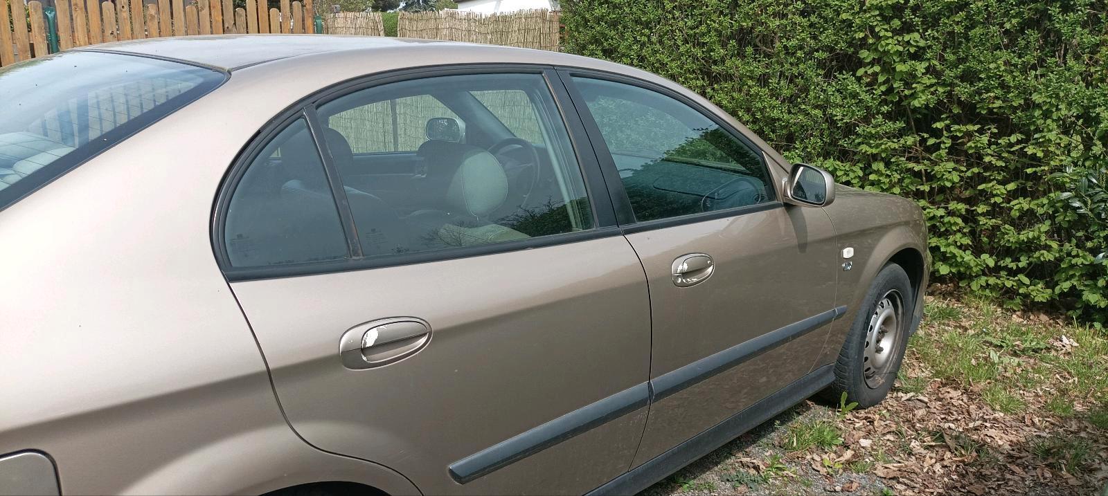 Abbildung des Autos Chevrolet Evanda