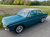 Privatverkauf Ford Taunus 17m P5 durchgehende Sitzbank TÜV neu Nordrhein-Westfalen - Legden Vorschau