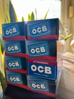 OCB blau cartons Express gomme papes short Zigaretten drehen Nordrhein-Westfalen - Xanten Vorschau