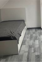 IKEA Malm Bett + Matratze zu verschenken 90x200cm Hannover - Vahrenwald-List Vorschau