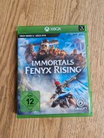 Immortals Fenyx Rising xbox one series x wie neu Brandenburg - Werder (Havel) Vorschau