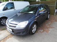 Opel Astra Kombi Niedersachsen - Ritterhude Vorschau