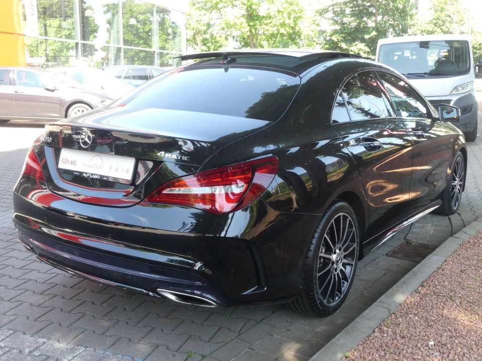 Mercedes-Benz CLA 250 4Matic AMG Line LED Pano Night Paket ACC in Hannover