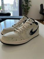 Jordan 1 Low - Brushstroke - US 11 - Top Zustand Thüringen - Gera Vorschau