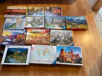Puzzle 1000 und 1500 Teile Rheinland-Pfalz - Asbach Vorschau