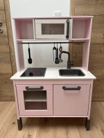 Ikea Kinderküche wie neu, rosa mit Zubehör Bayern - Haßfurt Vorschau