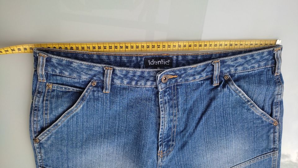 3/4 Jeans von Identic Gr. 34 in Braunfels