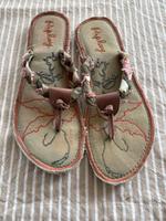 Zehentrenner / Sandalen von Replay Gr 39 Baden-Württemberg - Ulm Vorschau