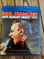 Blu-ray Neil Diamond Hot August Night / NYC Live Madison Square Hessen - Gießen Vorschau