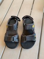 Jack Wolfskin Sandalen Kinder Größe 28 schwarz Niedersachsen - Bovenden Vorschau