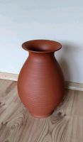 Tonvase zur Dekoration, Ton Vase Nordrhein-Westfalen - Castrop-Rauxel Vorschau