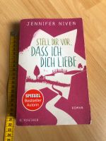 Jennifer Niven Stell dir vor ich liebe dich Jugend Gesichtsblind Niedersachsen - Braunschweig Vorschau