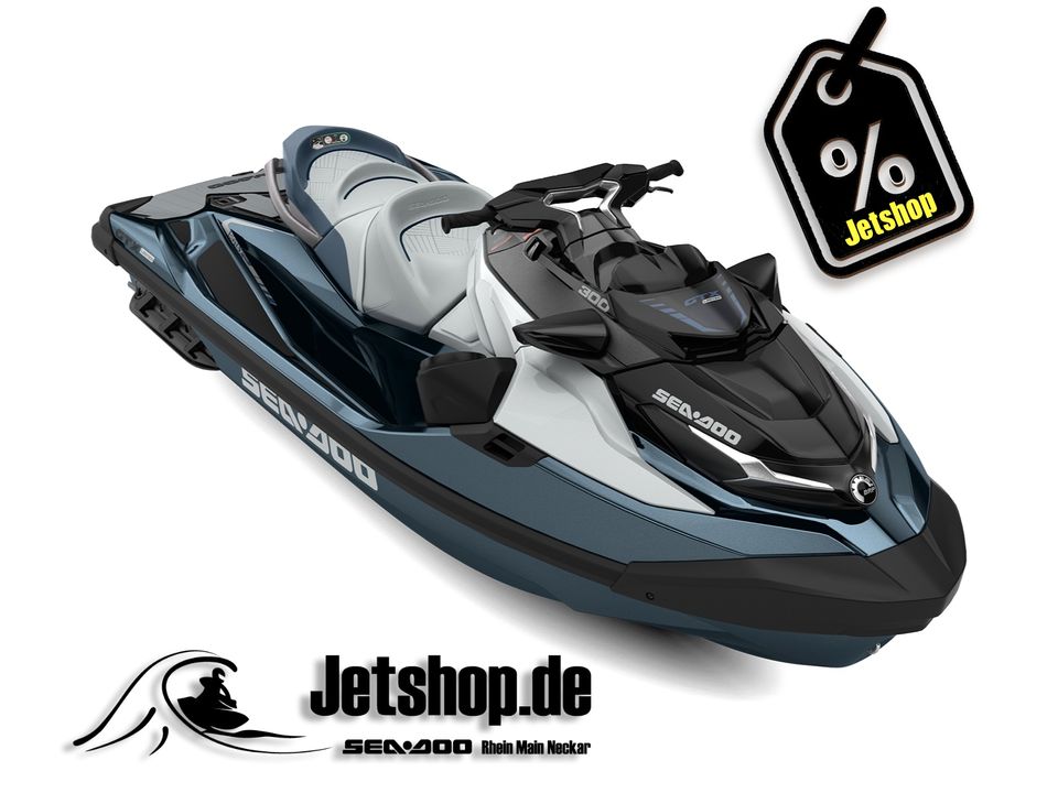 SEA-DOO Jetski GTX LTD 300 iDF (MY24) - VORBESTELLEN! in Edingen-Neckarhausen